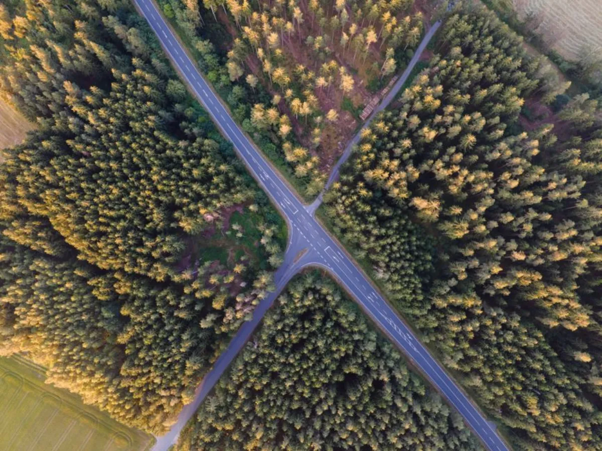 crossroads